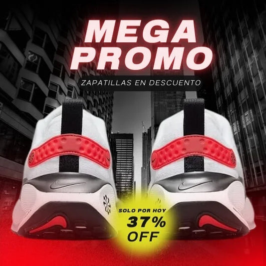 Tenis Nkreact Infinity Run