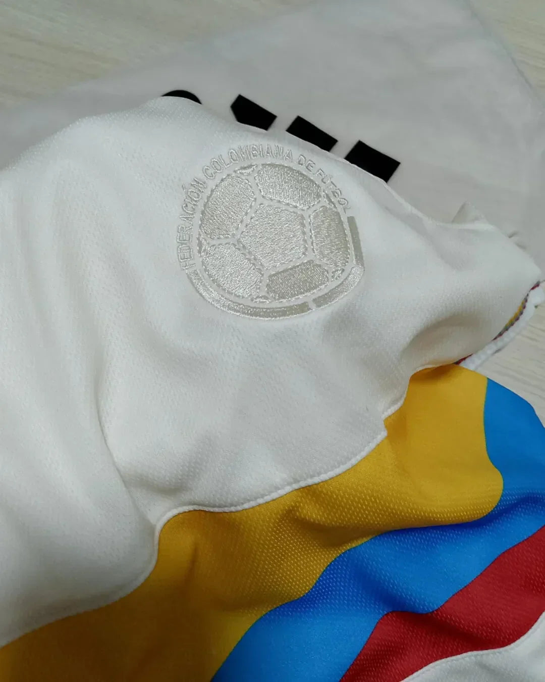 Camiseta Selección Colombia Centenario