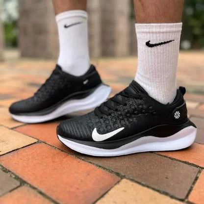 Oferta Tenis Nkreact Infinity Run + Gorra