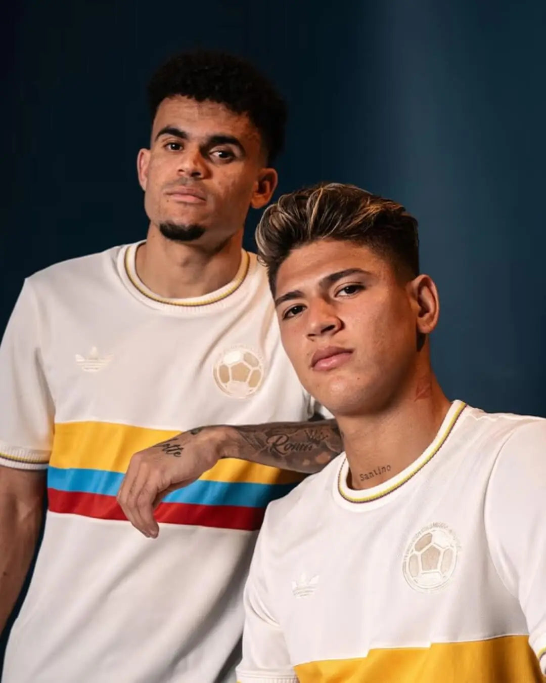 Camiseta Selección Colombia Centenario